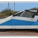 Image for article titled Meet The Bonkers Home-Built Wedge And The Man That Drove It 5,000 Miles In A Road Rally